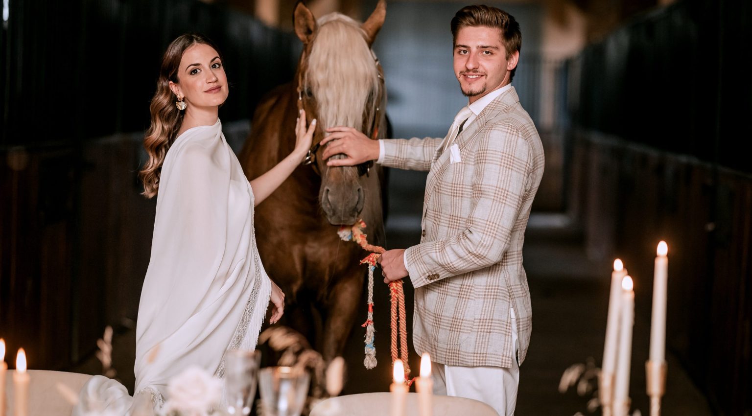 EDITORIAL PURA RAZA -MY EVENTI-